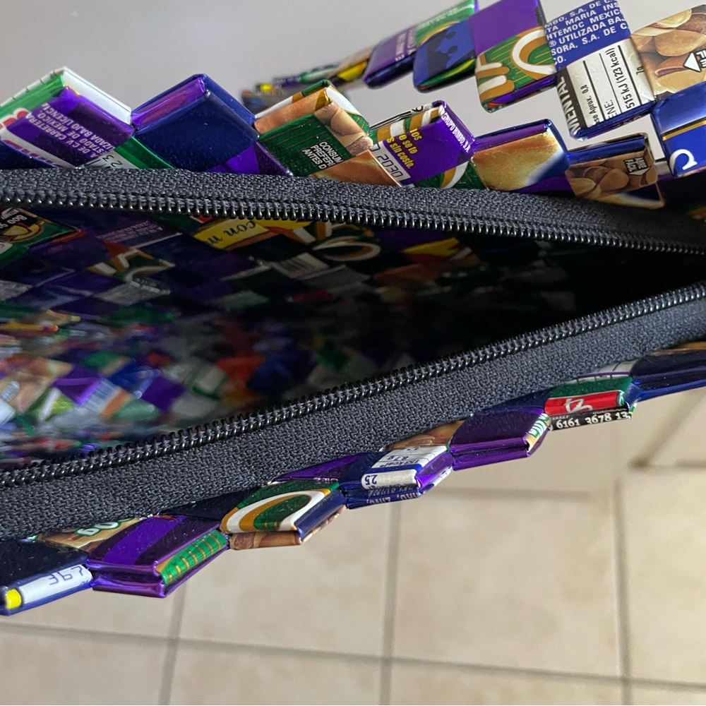 Candy Wrapper Purse - image 5